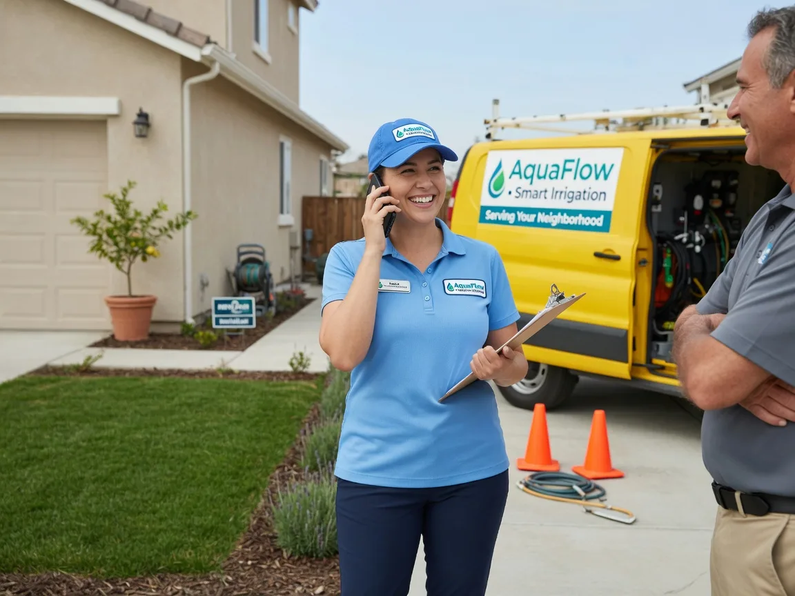 Irrigation Installation Mayking, KY FAQs
